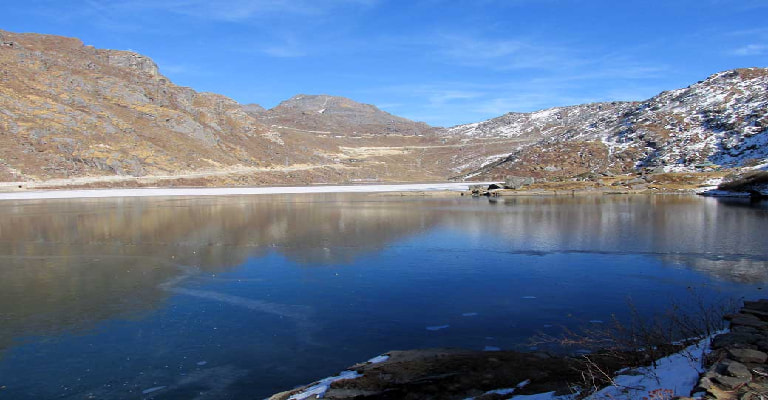 Tshangu Lake