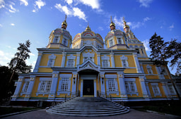 Zenklov Cathedral