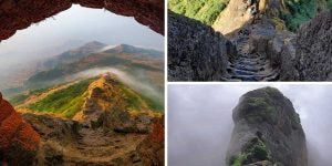 Your Ultimate Guide to the Harihar Fort Trek &#8211; Maharashtra