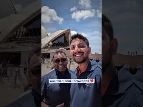 Australia trip highlights