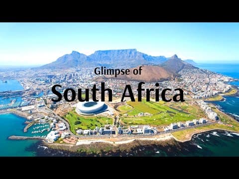 Glimpse of Flamingo's South Africa Tour