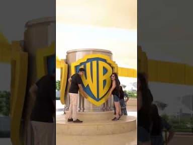 Glimpse of some wonderful experience our passengers had at @wbworldad this Diwali .