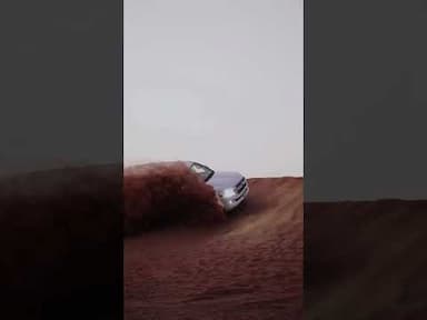 A day spent in the desert where our passengers enjoyed not only Dune bashing but also amazing cultural show, grand Indian dinner and garba.