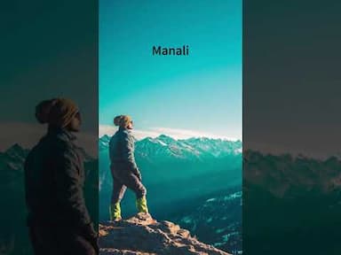 Best Hill Stations to visit in India during Summer