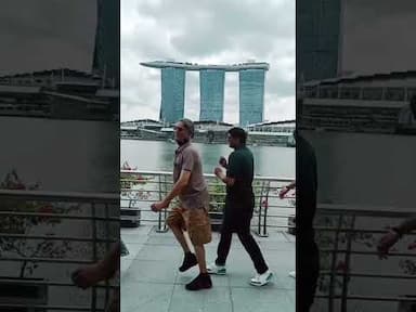 Hellooo Hellooo from SINGAPORE❗️ 🇸🇬 👋🏽✨😍🎢🌊 . . Tour leader - @ashish231274