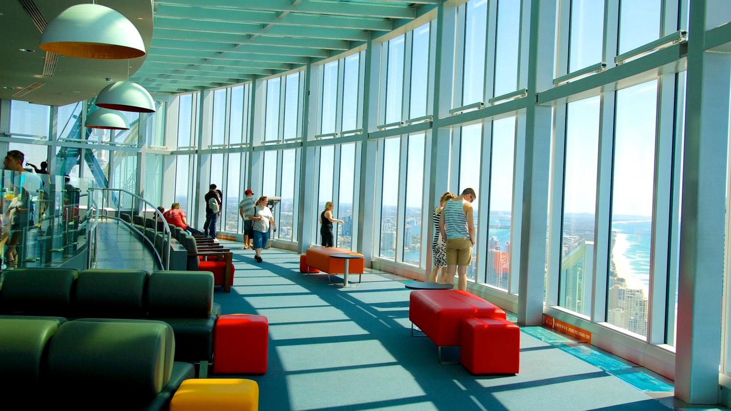 Skypoint Observation Deck