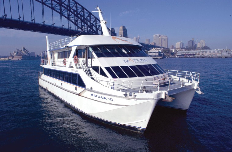 Sydney Harbour Cruise