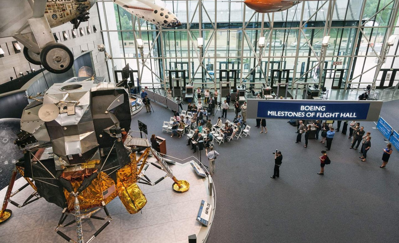 Air and Space Museum