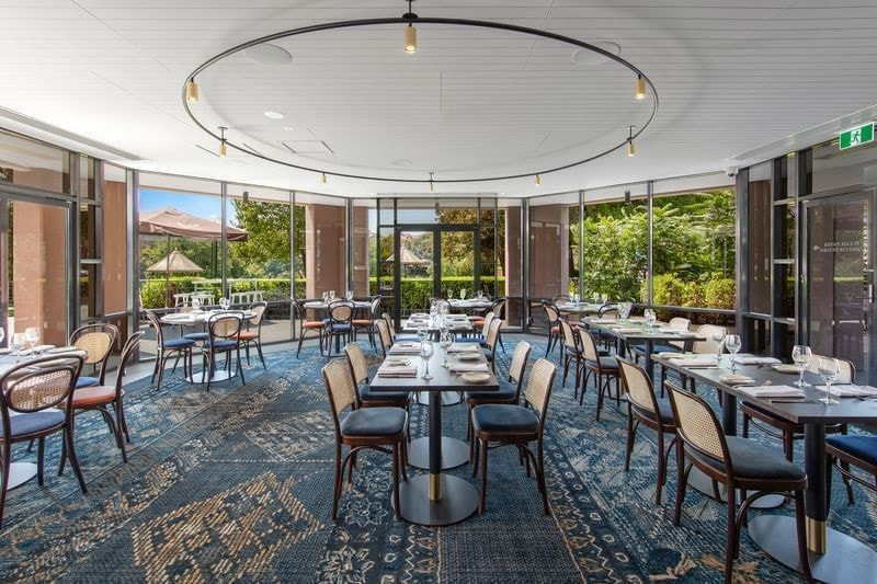 Amora Riverwalk Restaurant