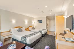 Amora Hotel Auckland Room