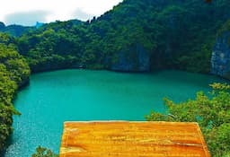 Angthong National Marine Park