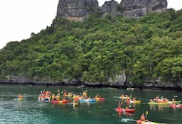 Angthong National Marine Park