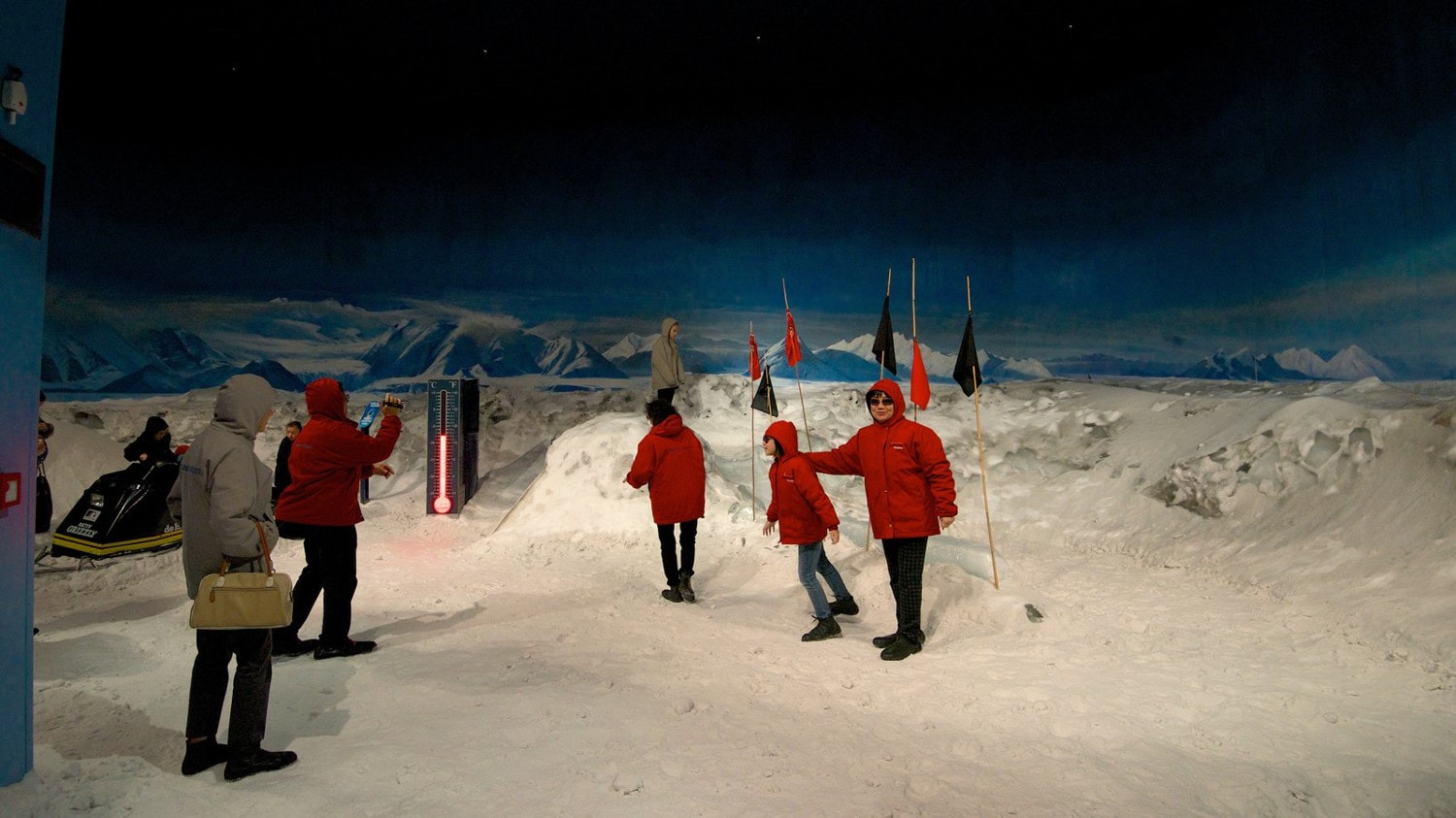 Antarctic Centre