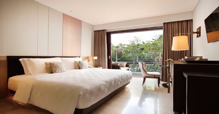 Anvaya Beach Resort Kuta Room