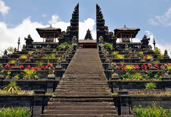 Besakih Temple - Tenganan Tour