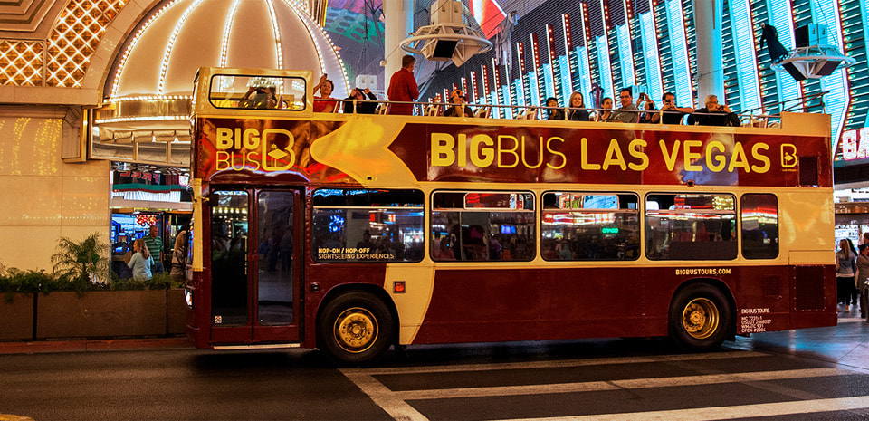 Big Bus Las Vegas
