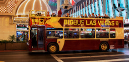 Big Bus Las Vegas