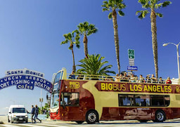 Big Bus Tours Los Angeles