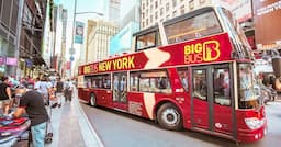 Big Bus Tours New York