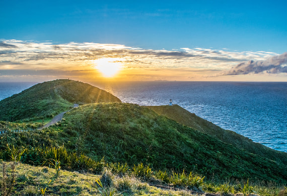 Cape Reinga and Ninety Mile Beach Tour