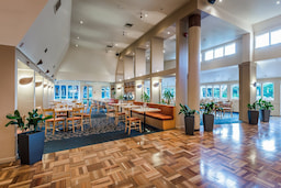 Chateau on the Park - Restaurant Area