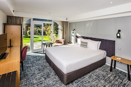 Chateau on the Park Room