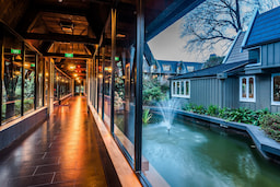 Chateau on the Park - Lobby Area