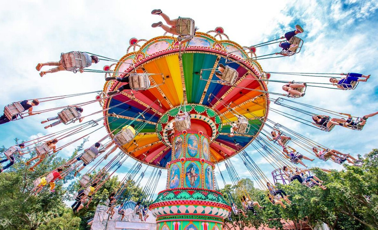 Chimelong Paradise Park