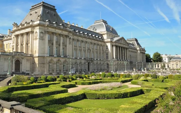 City Tour of Brussels