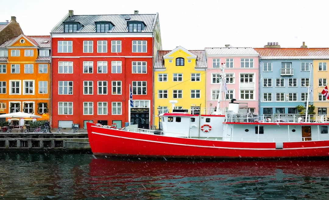 Best time to visit in Copenhagen