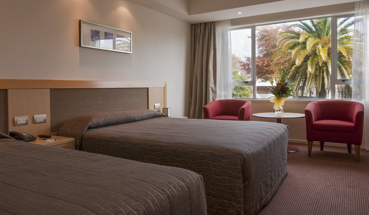 Copthorne Hotel Rotorua Room