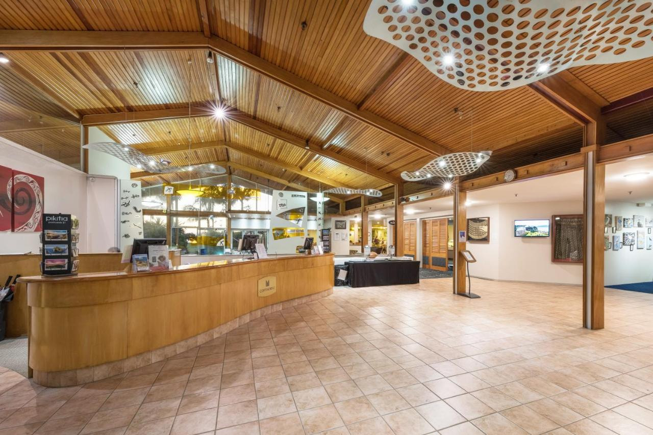 Copthorne Hotel & Resort Bay Of Islands - Lobby Area