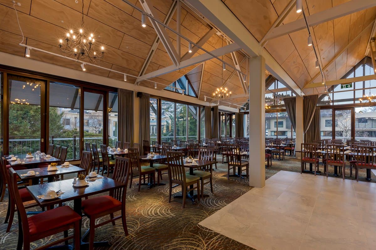 Copthorne Hotel and Resort Queenstown Lakefront