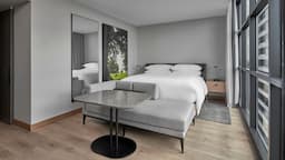 Courtyard by Marriott Melbourne Flagstaff Gardens Room