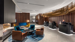 Crowne Plaza Christchurch Lobby