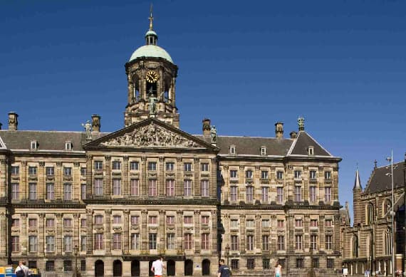 Scenic Switzerland With Paris & Amsterdam By Van