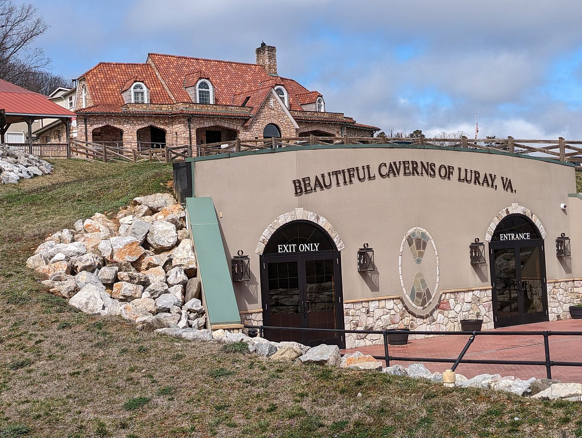 Luray Caverns