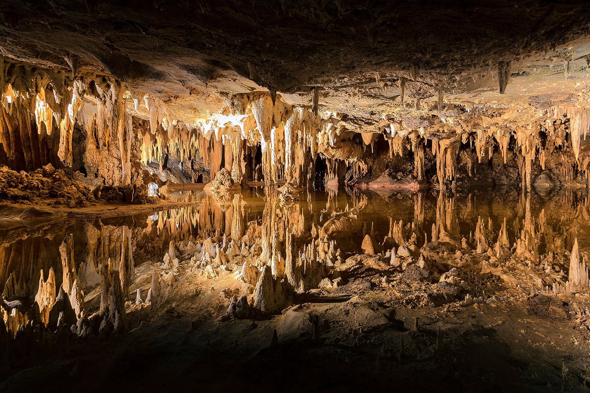 Luray Caverns