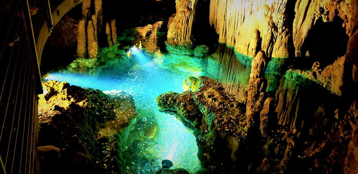 Luray Caverns
