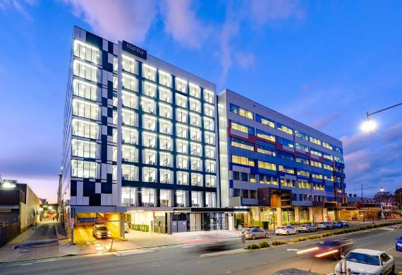 Exterior View Mantra Albury