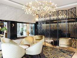 Fable Christchurch Lobby