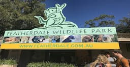 Featherdale Wildlife Park