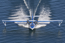 Entry to Float Plane