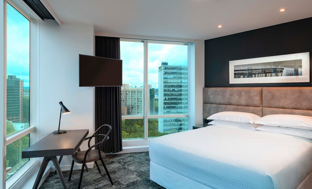 Four Points by Sheraton Auckland Room