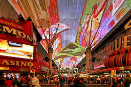 Fremont Street Experience