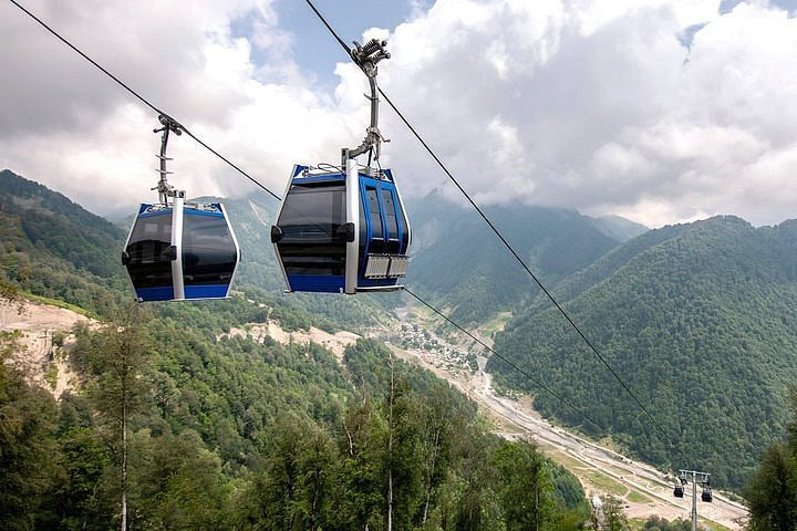 Gabala Tour with Cable Car Experience