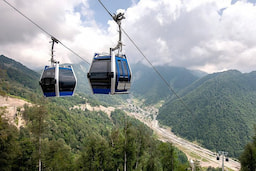 Gabala Tour with Cable Car Experience