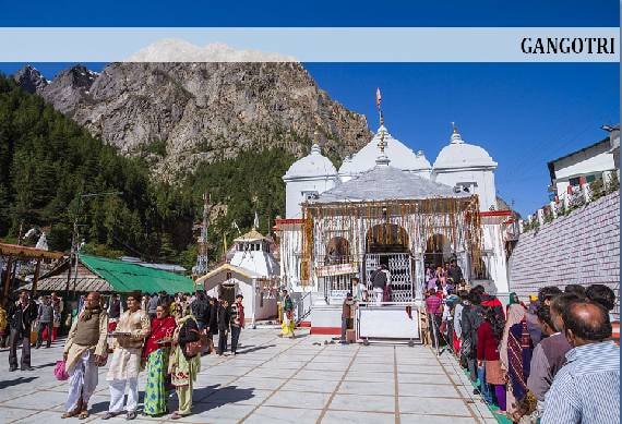 Gangotri