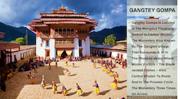 Gangtey Gompa