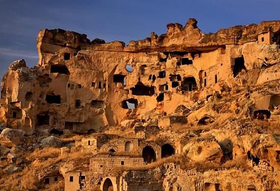 Gerome Open Air Museum